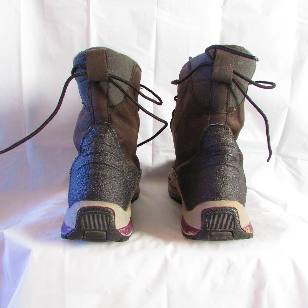 Columbia Omni-Tech insulated winter boots - Picture 5 of 7